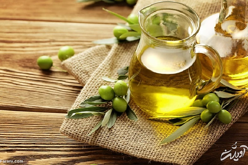 روغن زیتون